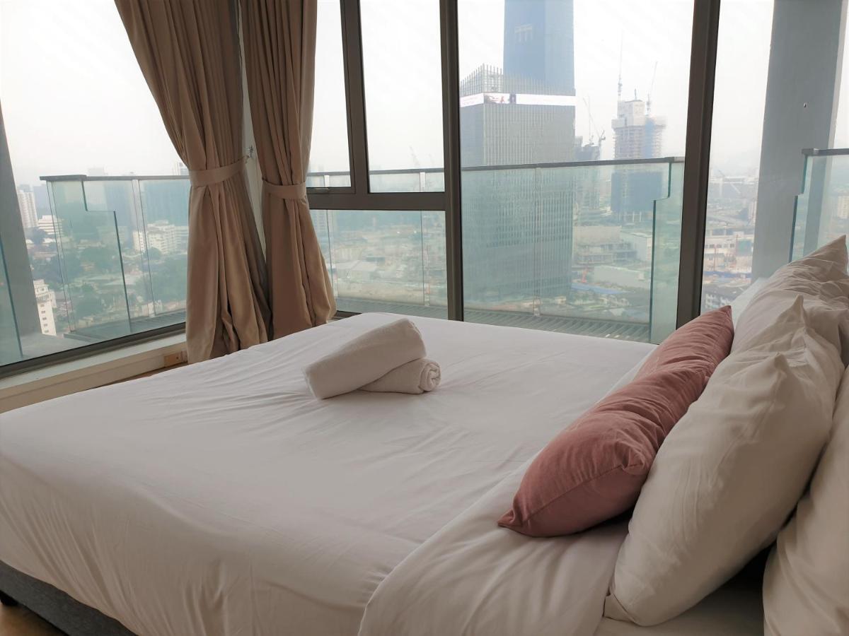 Bintang Fairlane Residences Service Suites,Bukit Bintang One Bedroom Apartment Куала Лумпур Екстериор снимка